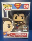 Funko Pop! Heroes-  Superman #251 (Specialty Series)