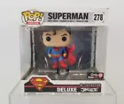 Funko POP! Heroes Superman #278 Jim Lee Collection Game Stop Exclusive (Pg149D)