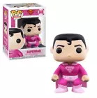 Funko POP! Heroes: Superman [Breast Cancer Awareness] #349