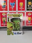 Funko Pop! Heroes: Swamp Thing #82 (Flocked)