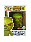 Funko Pop! Heroes Swamp Thing #82 Scented PX Previews Exclusive + Pop Protector