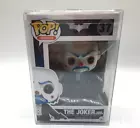 Funko Pop Heroes The Dark Knight 37 The Joker Bank Robber Figure (AB132T)