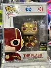 Funko Pop! Heroes - The Flash (Reverse Flash) #401 Funko 2021 LE Metallic