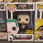 Funko Pop! HEROES The Joker #109 TUXEDO Hot Topic EXCLUSIVE