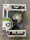 Funko POP! Heroes - The Joker #36 The Dark Knight Trilogy DC Comics