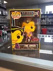 Funko POP! Heroes The Joker Black Light Glow Exclusive #370 MINT W/PROTECTOR