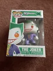 Funko POP! Heroes The Joker DC Universe #06 Vinyl Figure Brand New