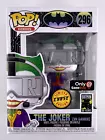 Funko POP! Heroes THE JOKER (VR Gamer) #296 CHASE GameStop Exclusive!