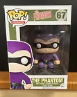 Funko Pop! Heroes - The Phantom 67