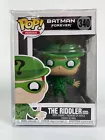 Funko Pop! Heroes The Riddler #340 - Batman Forever - With Protector