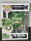 Funko POP! HEROES "THE RIDDLER" BATMAN FOREVER  #340