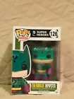 Funko Pop! Heroes The Riddler Impopster Batman  #126