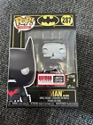 Funko POP! Heroes Vinyl Figure - DC Comics - BATMAN BEYOND Chrome #287