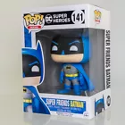 Funko POP! Heroes Vinyl Figure - SUPER FRIENDS BATMAN #141 *NON-MINT*