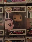 Funko Pop Heroes Vinyl Suicide Squad Rick Flag #99