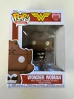 Funko Pop! Heroes - WONDER WOMAN (Chocolate) - Wonder Woman - 490