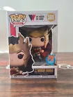 Funko Pop! Heroes: Wonder Woman (Death Metal) #385 PX Previews Exclusive