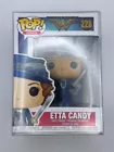 Funko Pop Heroes - Wonder Woman Movie - Etta Candy #228 Vinyl Figure