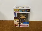 Funko Pop! Heroes Wonder Woman - Walmart Exclusive #175