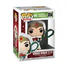 Funko Pop! Heroes -  Wonder Woman w/String Light Lasso #354 Christmas Fig PP