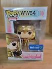 Funko Pop! Heroes WW84 Wonder Woman Golden Armor (330) Vinyl Figure