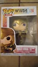 Funko Pop Heroes: WW84: Wonder Woman Golden Armor Flying #324