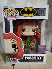 Funko Pop! Heroes/Batman : Poison Ivy #471 (Wondrous Con Ltd Edition)+Protector