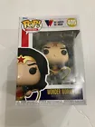 Funko Pop Heros - #405 Wonder Woman Odyssey *Damaged*