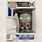 Funko Pop! Heros #58 DC Comics White Lantern: Batman