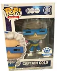 Funko Pop! Hero's Captain Cold DC Comics FUNKO EXCLUSIVE #478