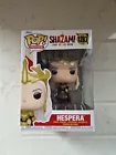 Funko Pop Hespera 1283 Shazam Fury Of The Gods Dc Movies