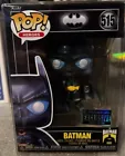 Funko Pop HIKARI BATMAN 515 Batman 85th Anniversary Limited EE MINT w/PROTECTOR