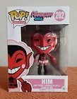 Funko Pop Him #202 Powerpuff Girls Cartoon Network