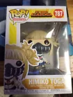 Funko Pop! Himiko Toga w/ Face Cover My Hero Academia #787