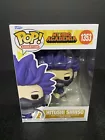 FUNKO POP ! HITOSHI SHINSO 1353 MY HERO ACADEMIA POP ANIMATION DB15