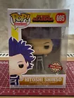 Funko PoP! Hitoshi Shinso 695 My Hero Academia Special Edition