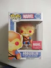 Funko Pop! HOBGOBLIN #165 Marvel Collector Corps Exclusive (Vaulted)