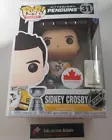 Funko Pop! Hockey 31 Sidney Crosby Penguins Away NHL Pop Canada Exclusive