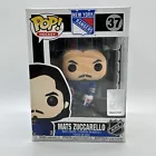 Funko Pop! Hockey #37 New York Rangers Mats Zuccarello New NHL Vaulted