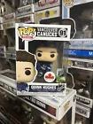 Funko Pop! Hockey 91 Vancouver Canucks Quinn Hughes NHL Pop Canada Exclusive