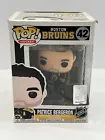 Funko Pop! Hockey Boston Bruins Patrice Bergeron #42 Collectible Vinyl Figure