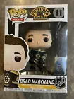 FUNKO POP! Hockey! Brad Marchand #11 Boston Bruins NHL (Vaulted)