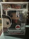 Funko Pop Hockey Calgary Flames Johnny Gaudreau #26 Canada Exclusive