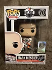 Funko Pop! Hockey Edmonton Oilers #70 Mark Messier Vinyl Figure