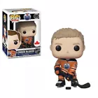 FunKo Pop! Hockey Edmonton Oilers Connor McDavid #5 Canada Exclusive Orange NHL