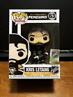 Funko Pop! Hockey: Kris Letang Pittsburgh Penguins NHL #63