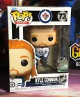 Funko-Pop! Hockey- Kyle Connor #73 Vinyl Figure