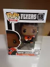 FUNKO POP Hockey NHL #18 Flyers WAYNE SIMMONDS + PROTECTOR Retired/Vaulted