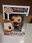 FUNKO POP Hockey NHL #33 Flyers CLAUDE GIROUX + PROTECTOR Retired/Vaulted