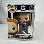 Funko Pop Hockey NHL Kyle Connor Winnipeg Jets Vinyl Figure - #73